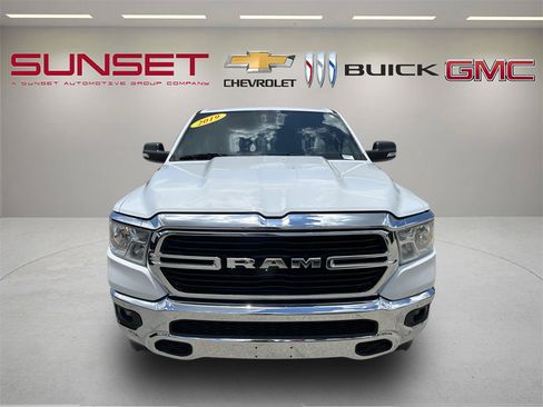 Used 2019 RAM 1500 Big Horn RWD image 5