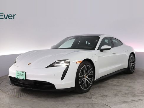 Used 2023 Porsche Taycan RWD image 2