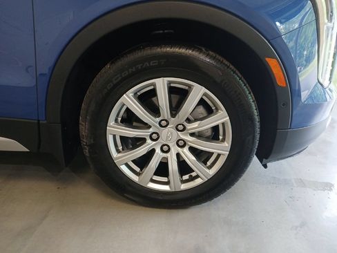 Certified 2023 Cadillac XT4 Premium Luxury w/ Enhanced Visibility Package AWD/4WD image 7