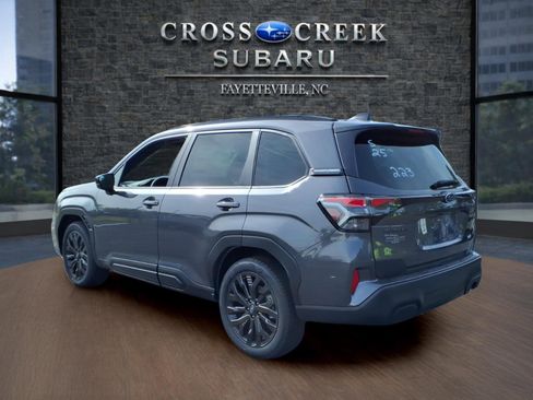 New 2026 Subaru Forester Sport AWD/4WD image 19