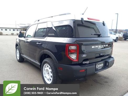 New 2026 Ford Bronco Sport Heritage w/ Convenience Package image 5