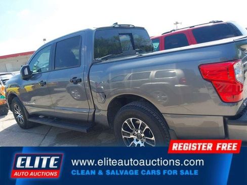 Used 2024 Nissan Titan SV w/ SV Convenience Package image 27