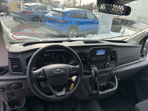 Used 2024 Ford Transit 250 Low Roof w/ Exterior Upgrade Package image 7