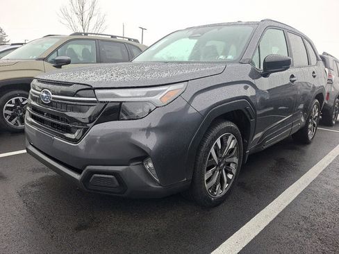 New 2026 Subaru Forester Touring image 2