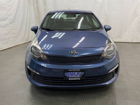 Used 2016 Kia Rio LX w/ Power Package FWD image 3
