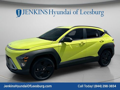New 2026 Hyundai Kona SEL Sport FWD image 11