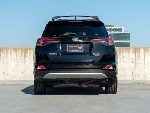 Used 2017 Toyota RAV4 Limited w/ All Weather Liner Package AWD/4WD image 5