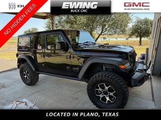 Used 2020 Jeep Wrangler Unlimited Rubicon AWD/4WD video 1