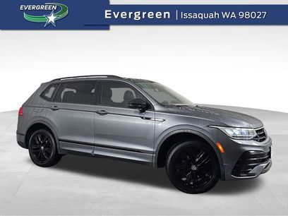 Used 2022 Volkswagen Tiguan SE R-Line