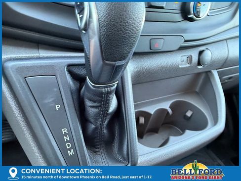 New 2025 Ford Transit 250 Base w/ Interior Upgrade Package image 25