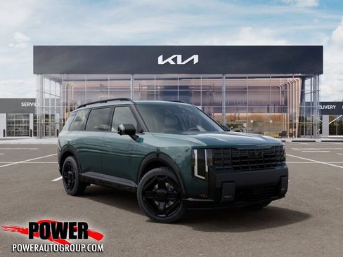 New 2027 Kia Telluride X-Line SX Prestige AWD/4WD image 1