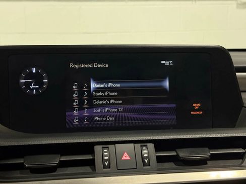 Used 2019 Lexus ES 350 F Sport image 36