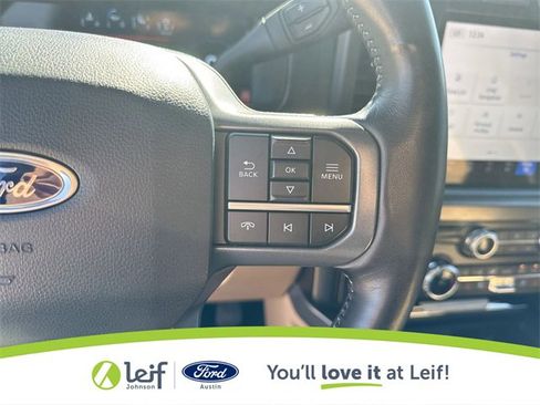 Used 2024 Ford F450 Lariat w/ Lariat Ultimate Package image 33