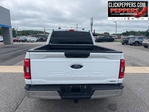 Used 2023 Ford F150 XLT w/ Equipment Group 301A Mid image 4
