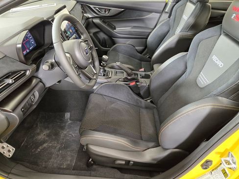 New 2026 Subaru WRX tS AWD/4WD image 9