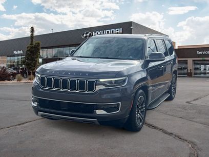 Used 2022 Jeep Wagoneer Series III w/ Flexible Seating Group