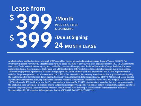 Used 2026 Mercedes-Benz GLB 250 4MATIC image 2
