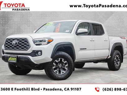 Used 2022 Toyota Tacoma TRD Off-Road