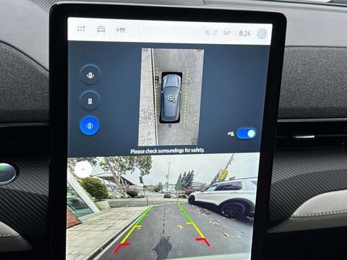 Certified 2022 Ford Mustang Mach-E Premium image 17