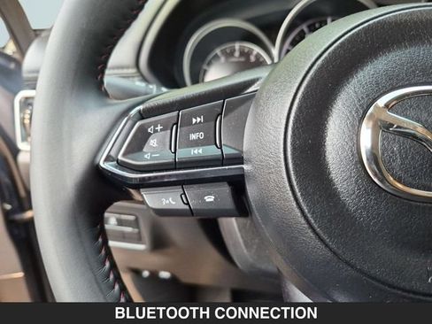 Certified 2024 MAZDA CX-5 Carbon Edition AWD/4WD image 19