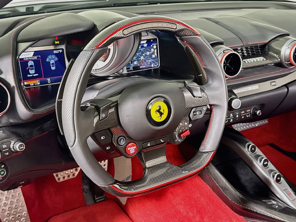 Certified 2023 Ferrari 812 GTS RWD image 12