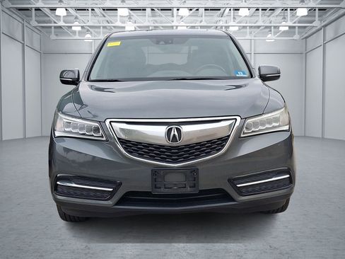 Used 2015 Acura MDX w/ Technology Package AWD/4WD image 2