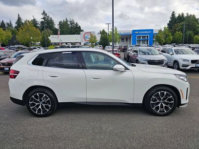 Used 2025 BMW X3 xDrive30i