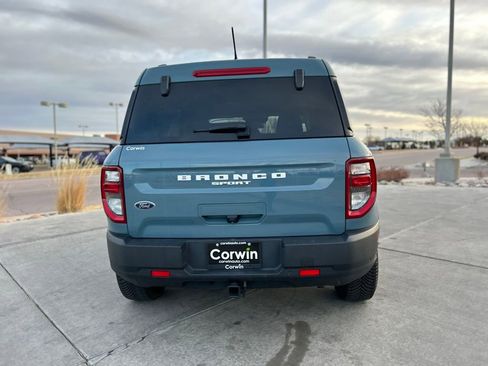 Used 2021 Ford Bronco Sport Big Bend w/ Big Bend Package image 8