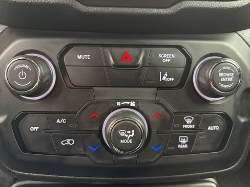 Used 2021 Jeep Renegade Latitude w/ Convenience Group image 20