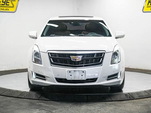 Used 2017 Cadillac XTS Luxury w/ Driver Awareness Package FWD image 8