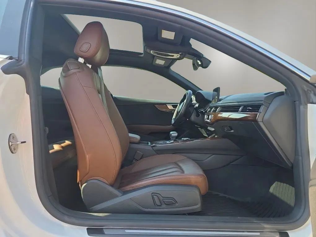 Used 2018 Audi A5 2.0T Premium w/ Convenience Package AWD/4WD image 47