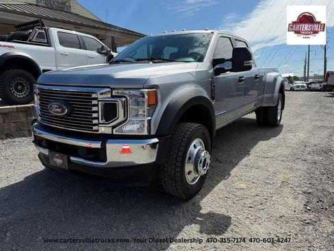 Used 2020 Ford F450 XL w/ STX Appearance Package AWD/4WD image 29