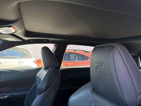 Used 2024 Lexus RX 500h F Sport image 9