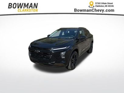 Used 2024 Chevrolet Trax ACTIV