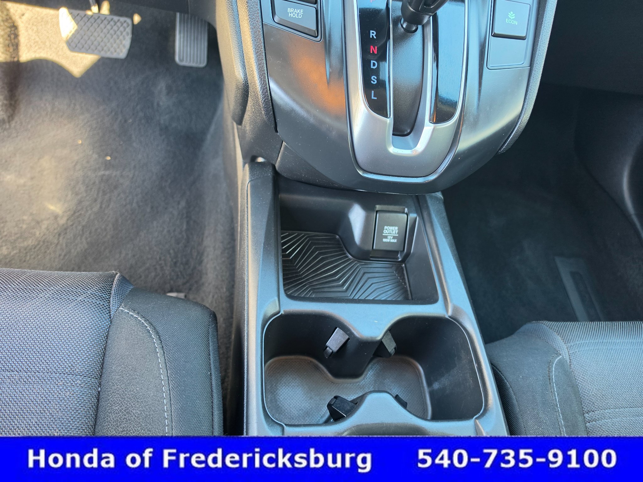 Certified 2019 Honda CR-V EX image 15
