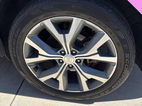 Used 2020 Hyundai Palisade SEL w/ Premium Package image 16