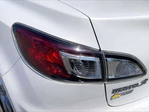 Used 2013 MAZDA MAZDA3 i Sport FWD image 29