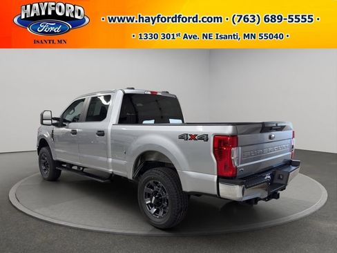 Used 2021 Ford F250 XL w/ STX Appearance Package AWD/4WD image 3