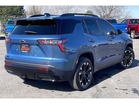 Used 2026 Chevrolet Equinox RS w/ Convenience Package III AWD/4WD image 15