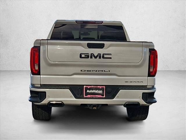 Used 2019 GMC Sierra 1500 Denali w/ Driver Alert Package II AWD/4WD image 6