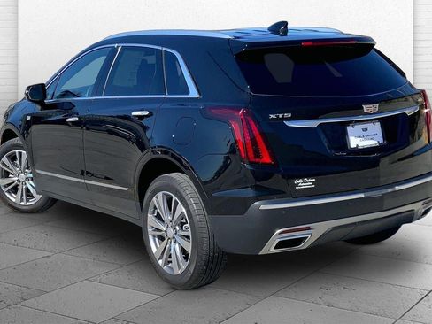 Certified 2025 Cadillac XT5 Premium Luxury FWD image 22