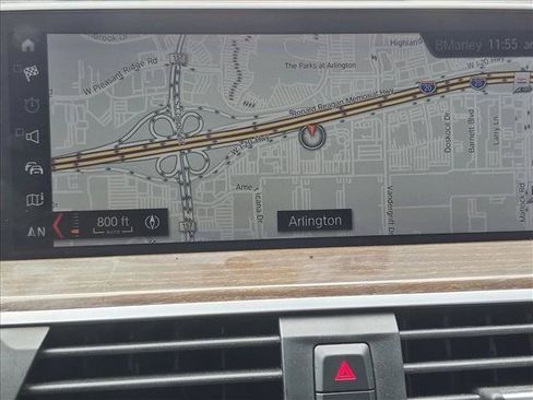 Used 2019 BMW X3 sDrive30i w/ Premium Package RWD image 12
