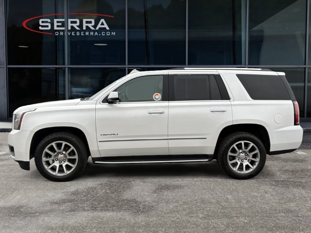 Used 2017 GMC Yukon Denali AWD/4WD image 2