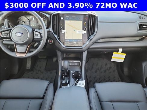 New 2026 Subaru Ascent Limited Bronze image 20