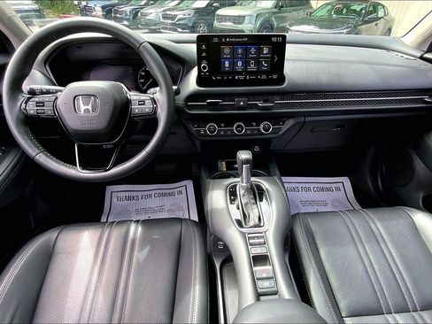 Used 2024 Honda HR-V EX-L image 17