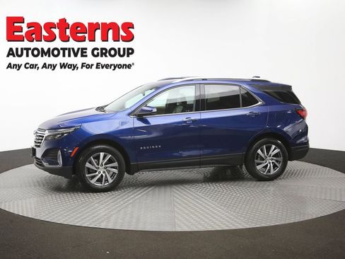 Used 2022 Chevrolet Equinox Premier AWD/4WD image 59