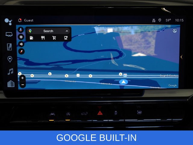 New 2026 Chevrolet Silverado 1500 RST w/ LPO, Liner Protection Package AWD/4WD image 7
