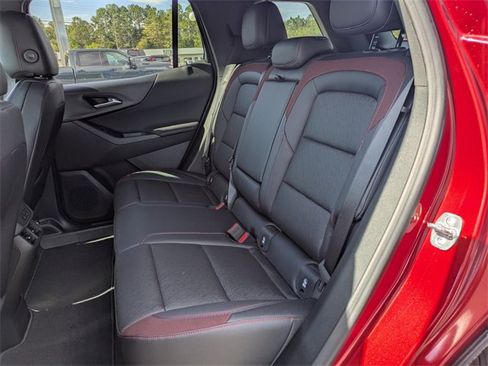 New 2026 Chevrolet Equinox RS w/ Convenience Package III image 15