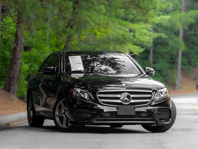 Used 2017 Mercedes-Benz E 300 4MATIC
