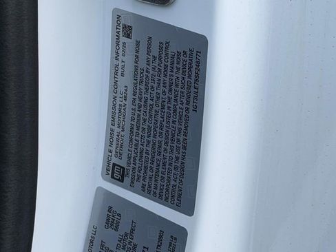 Used 2025 GMC Sierra 2500 Pro image 20